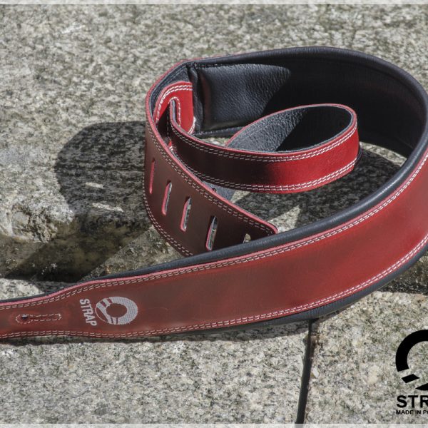 Correia Strap ST2 Vermelho