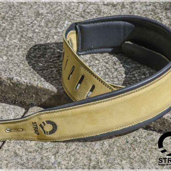 Correia Strap ST2 Amarelo