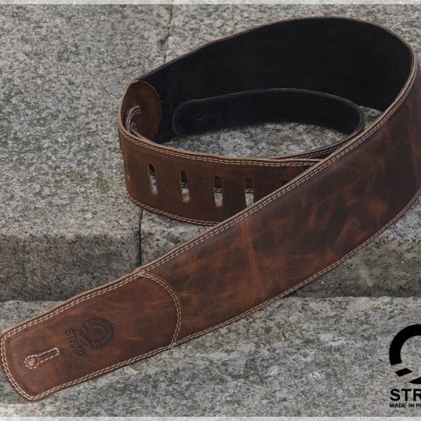 Correia Strap ST1D Castanho Escuro