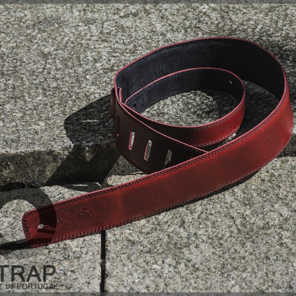 Correia Strap ST3 Vermelho