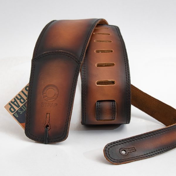 Correia Strap ST1D Sunburst (Pintada à Mão)
