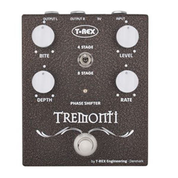 Pedal de Efeitos T-REX Mark Tremonti Signature Phase Shifter