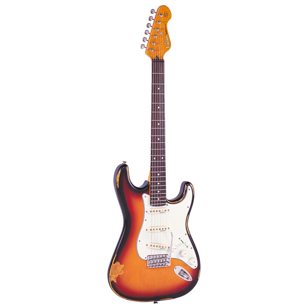 Guitarra Elétrica Vintage V6MRSSB