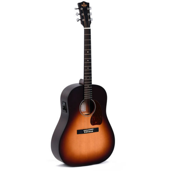 Guitarra Eletroacústica Sigma JM-SGE