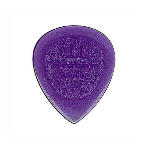 Palhetas Dunlop Stubby 2.00mm