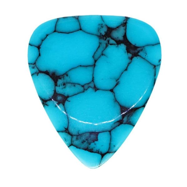 Palhetas Timber Tones Stone Tones Malachite Azurite