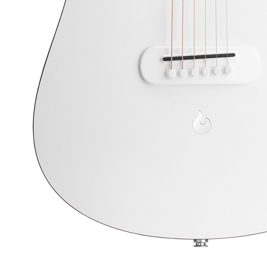 Guitarra LAVA Music ME Play Lite / Frost White - Image 2