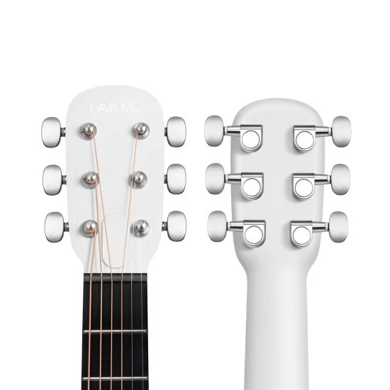 Guitarra LAVA Music ME Play Lite / Frost White - Image 6