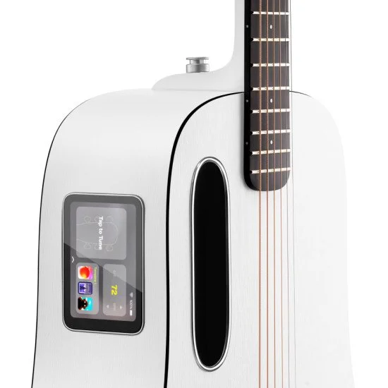 Guitarra LAVA Music ME Play Lite / Frost White - Image 3