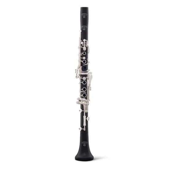 Clarinete Backun Alpha Sib 17 Silver